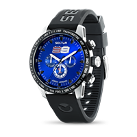 Reloj Sector No Limits Hombre Racing 850 in Acero R3251575003 - R3251575003